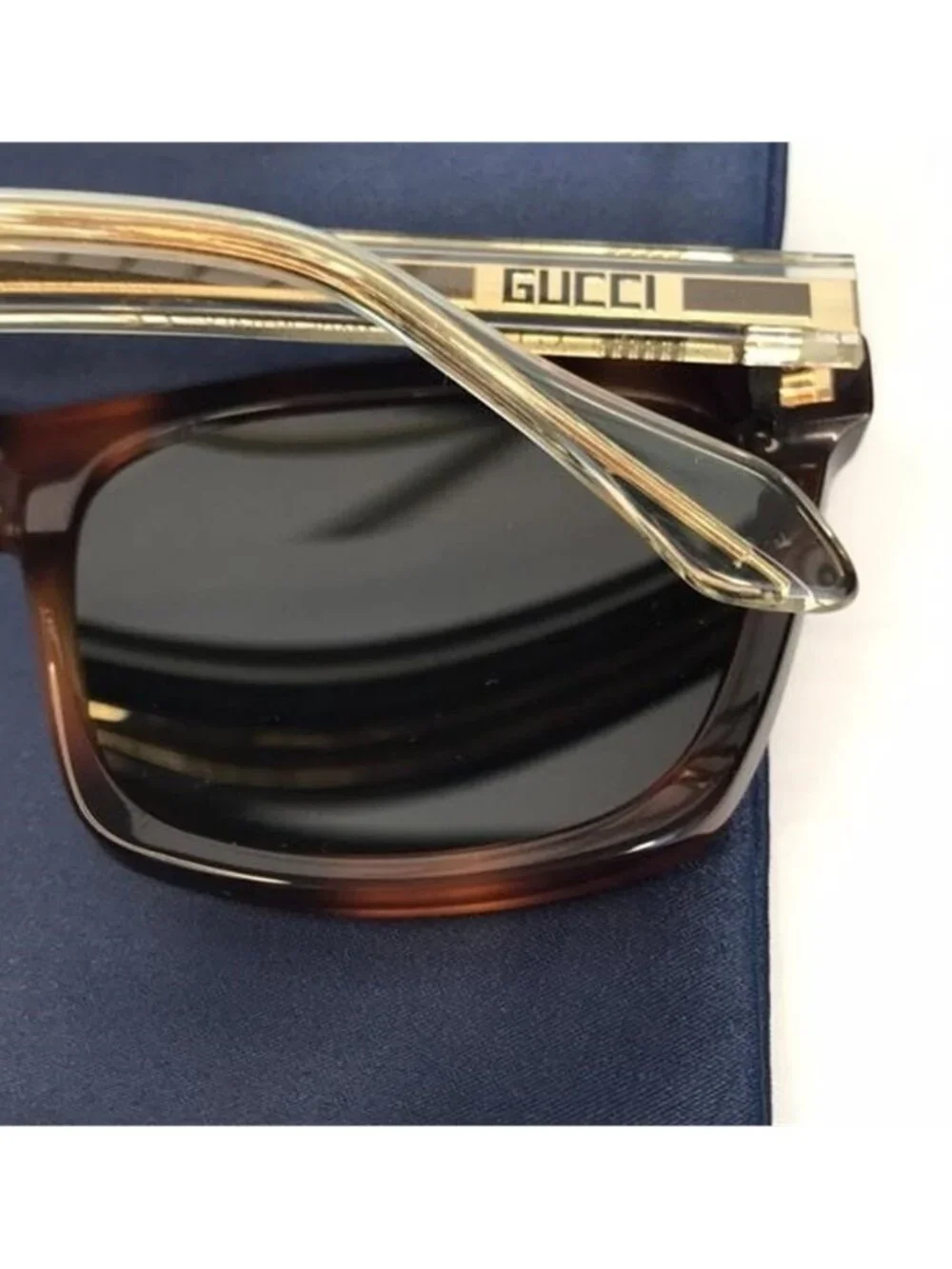 Auth - New - GUCCI GG0558S 003 latest Gucci collection carefully crafted for b…